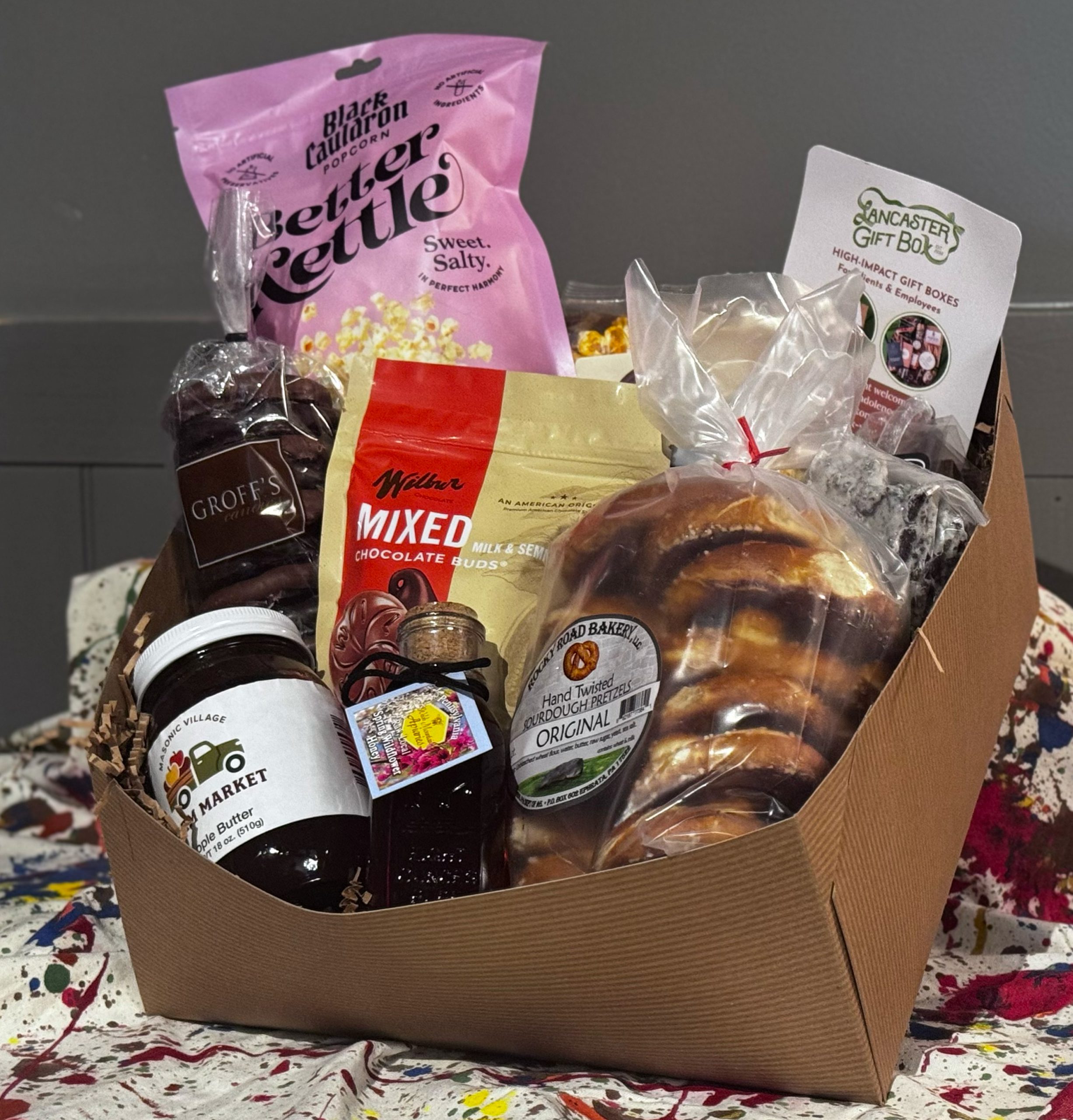 Lancaster County Curated